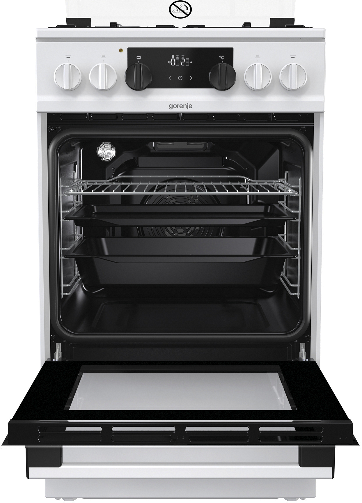 Комбинированная плита Gorenje K5341WD preview 3