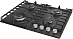 Купить Независимая газовая варочная панель Gorenje GW641AMB  preview 3