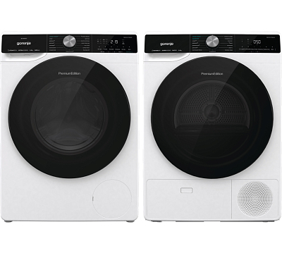 Комплект Gorenje (WNS94ACIS, DNS92) – стиральная и сушильная машина ...