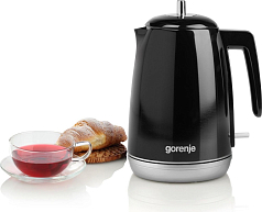 Чайник электрический Gorenje K15RLBK