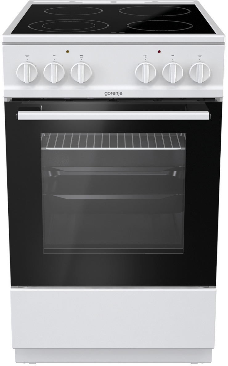 Стеклокерамическая плита Gorenje EC 5121 WF preview 3