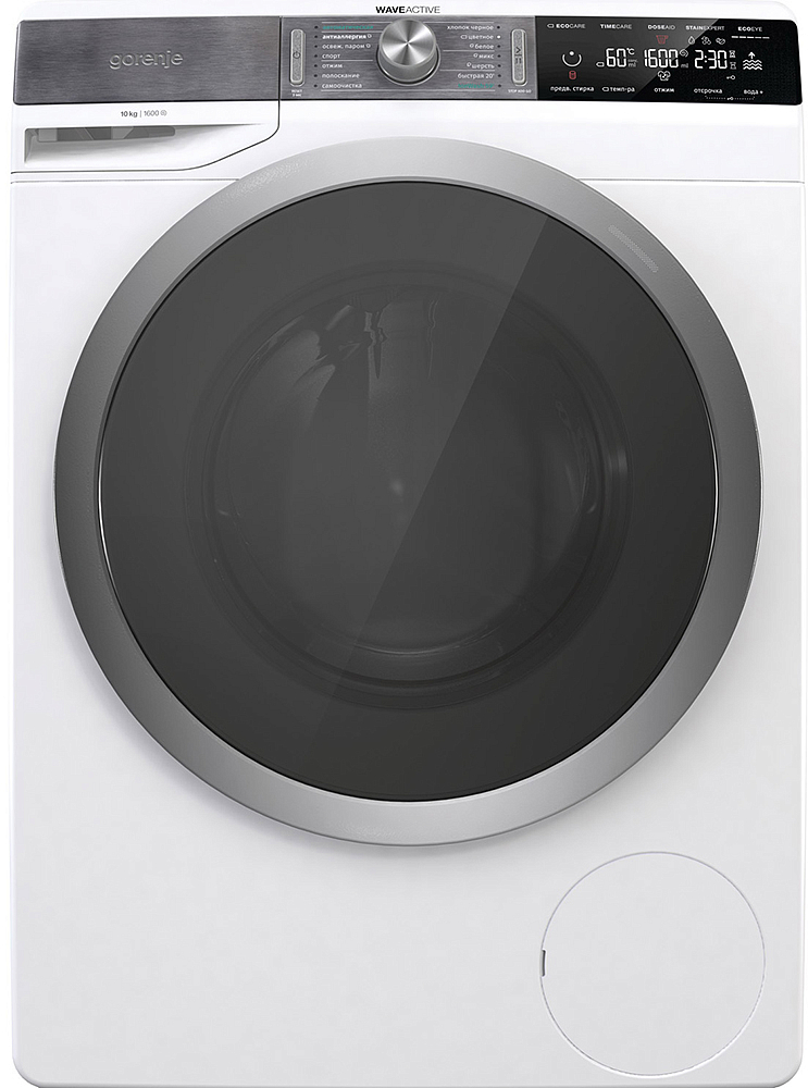 Стиральная машина Gorenje WS168LNST preview 2