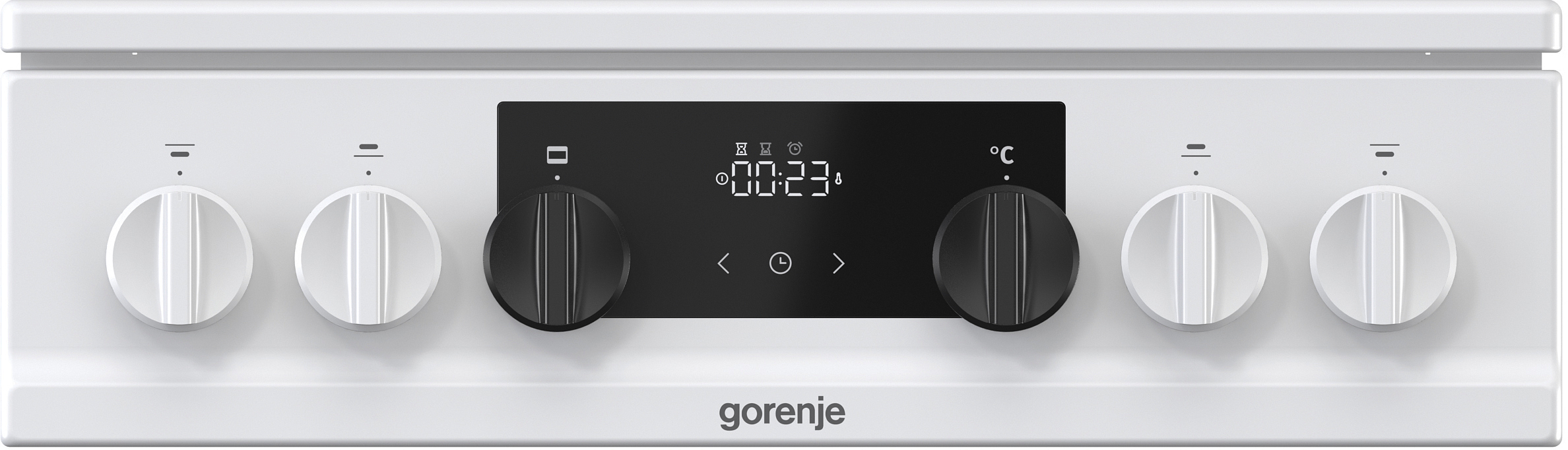 Стеклокерамическая плита Gorenje EC5351WA preview 4