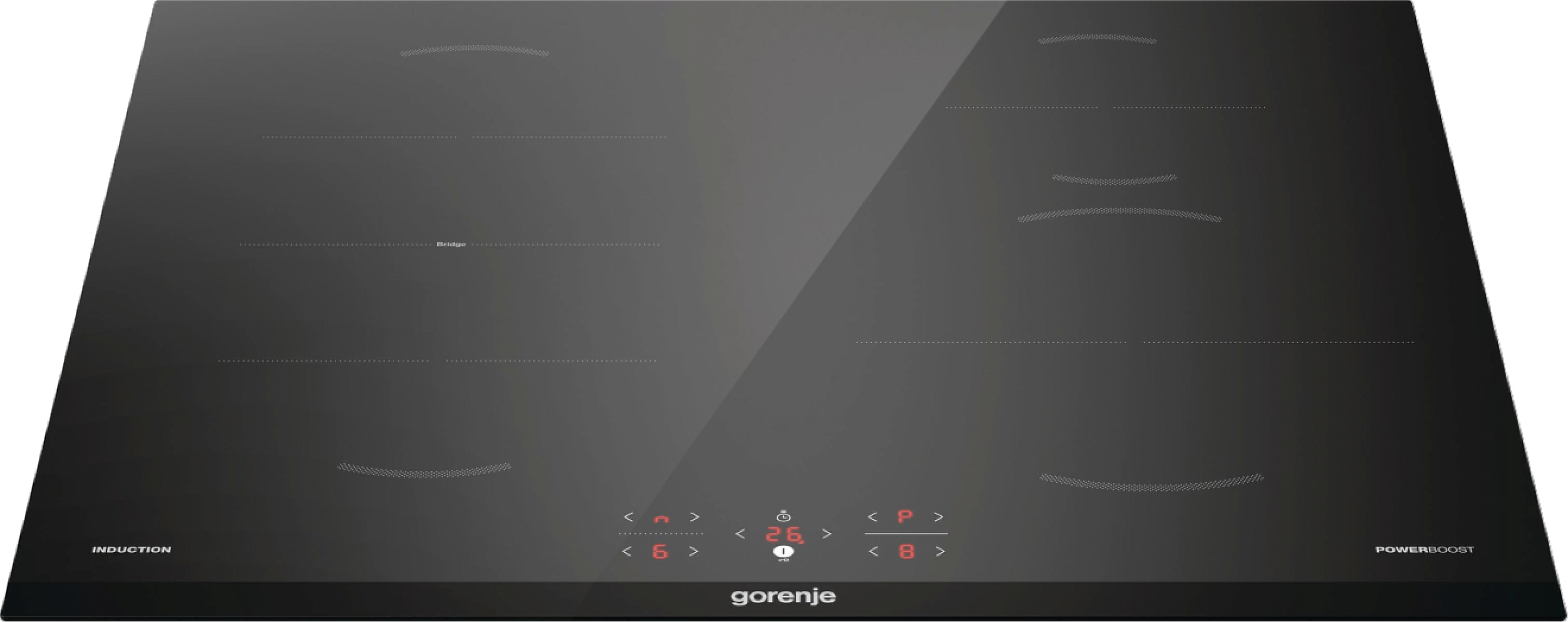 Независимая индукционная варочная панель Gorenje GI6421BC preview 7