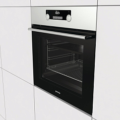 Независимая духовка Gorenje BO735E11X-S