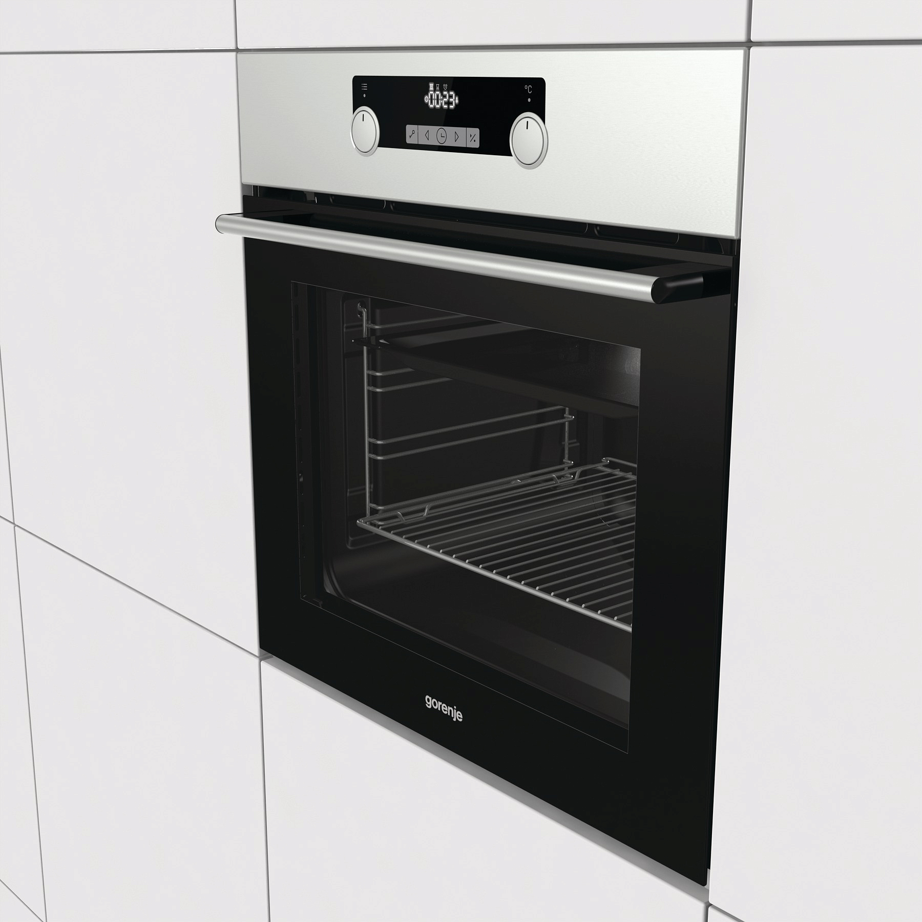 Независимая духовка Gorenje BO735E11X-S preview 3