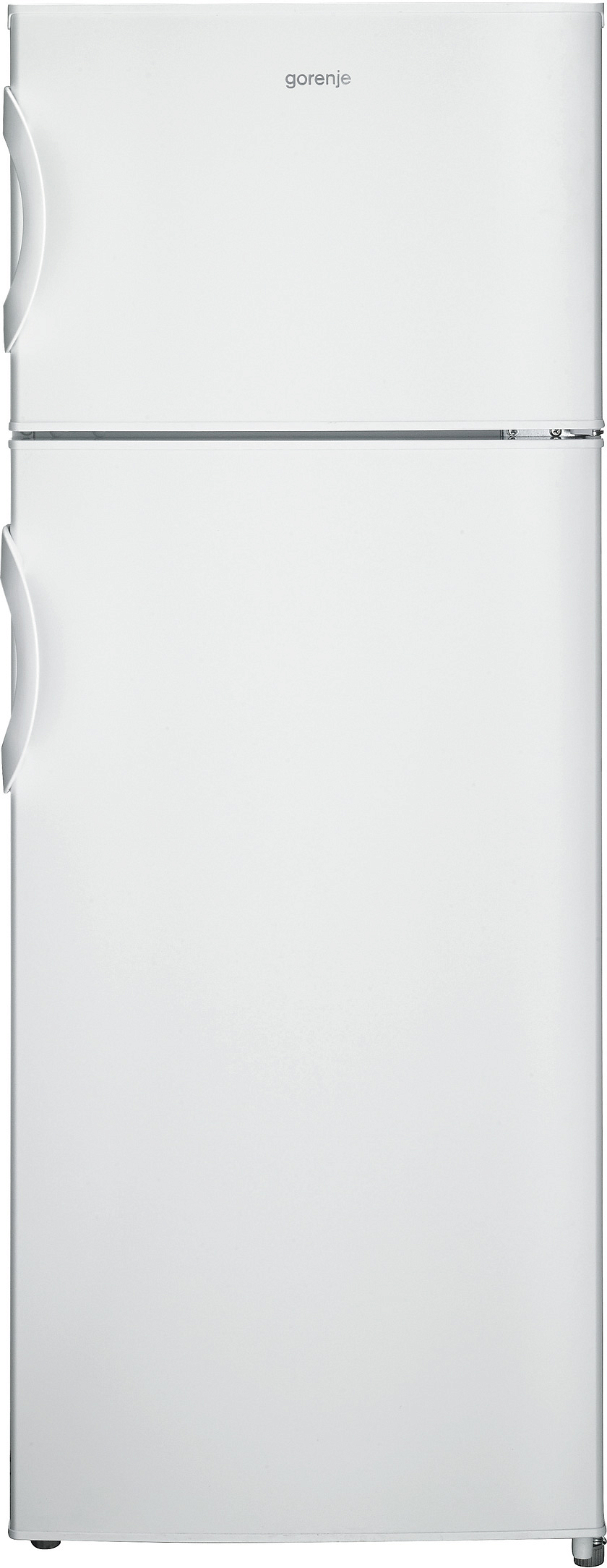 Отдельностоящий двухкамерный холодильник Gorenje RF4141ANW preview 3