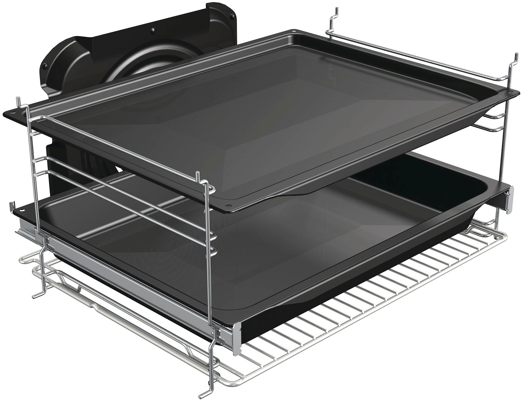 Независимая духовка Gorenje BO735E20XG-S preview 4