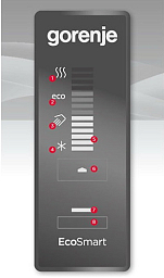 Электрический водонагреватель Gorenje GBFU100SMB6