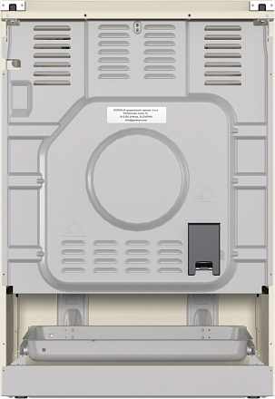 Комбинированная плита Gorenje GKS6C71CLI preview 2