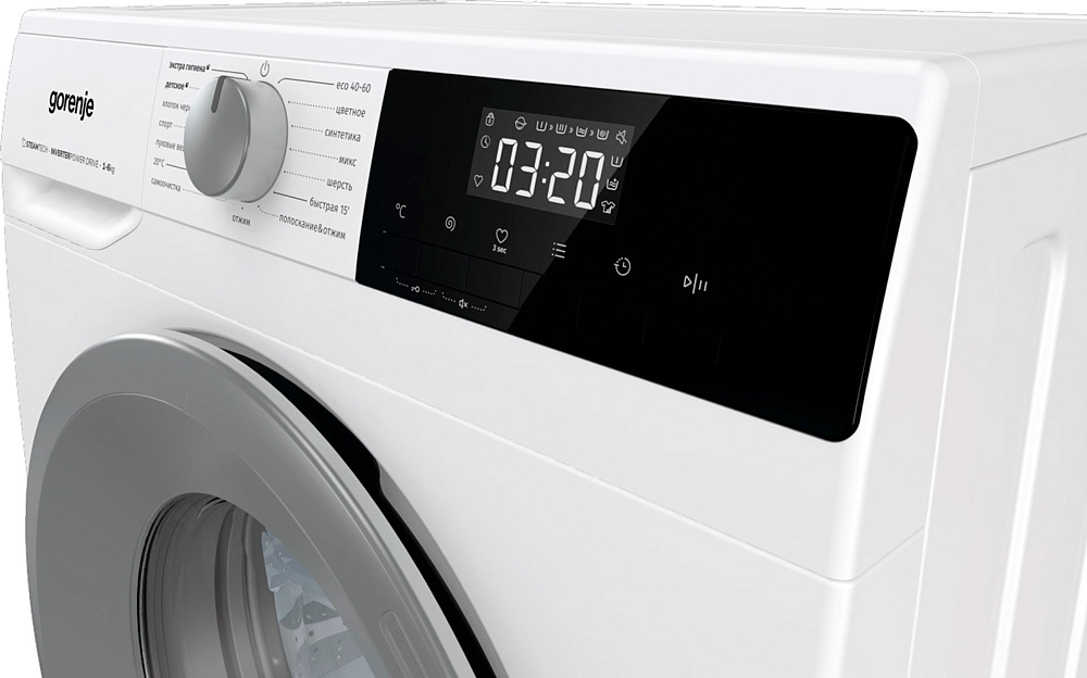 Стиральная машина Gorenje W2NHPI62SCS preview 21