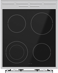 Стеклокерамическая плита Gorenje EC5321WC