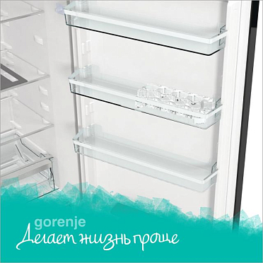 Звуковой сигнал открытой дверцы