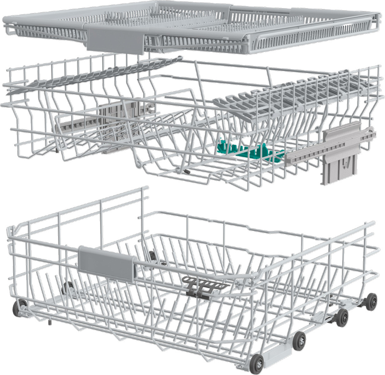 Встраиваемая посудомоечная машина Gorenje GV663C60 preview 10