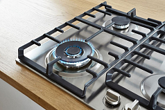Независимая газовая варочная панель Gorenje GW642ABX
