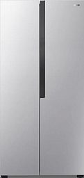 Отдельностоящий холодильник Gorenje NRS81714SI