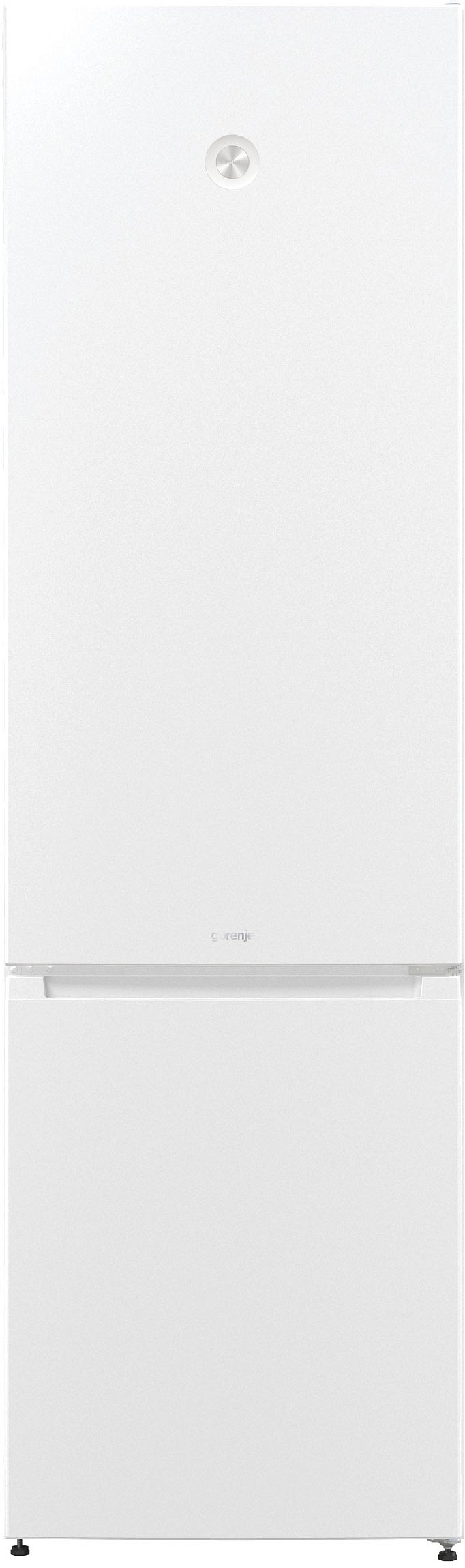 Отдельностоящий двухкамерный холодильник Gorenje RK621SYW4 preview 4