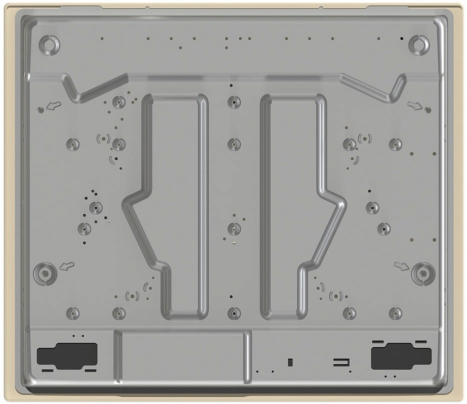 Независимая газовая варочная панель Gorenje GW6D42CLI preview 7