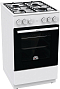 Газовая плита Gorenje GG5A12WH
