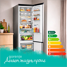 Класс энергопотребления А+