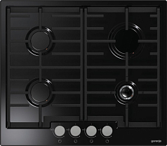 Независимая газовая варочная панель Gorenje G6N41ZSB