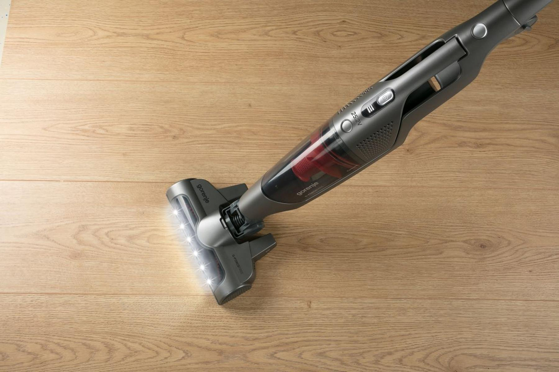 Пылесос контейнерный Gorenje SVC252GFA preview 19