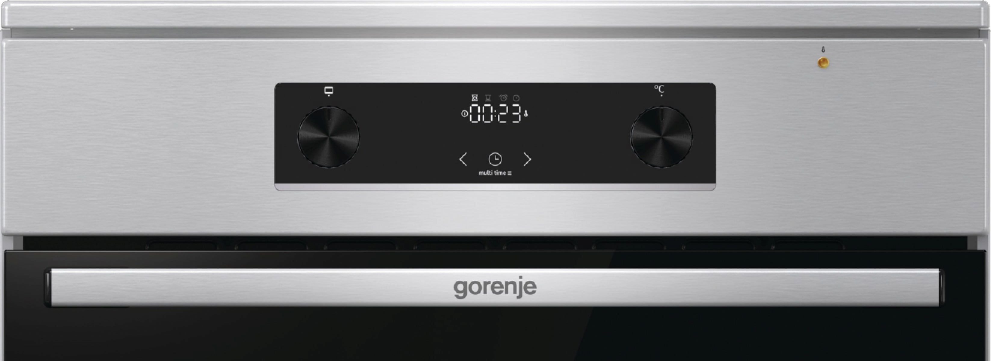 Электрическая плита Gorenje GEIT6C60XPG preview 2