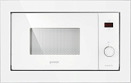 Встраиваемая микроволновая печь с грилем Gorenje BM 6240 SY2W