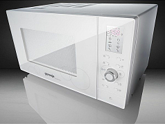 Микроволновая печь с грилем Gorenje SMO 23 DGW