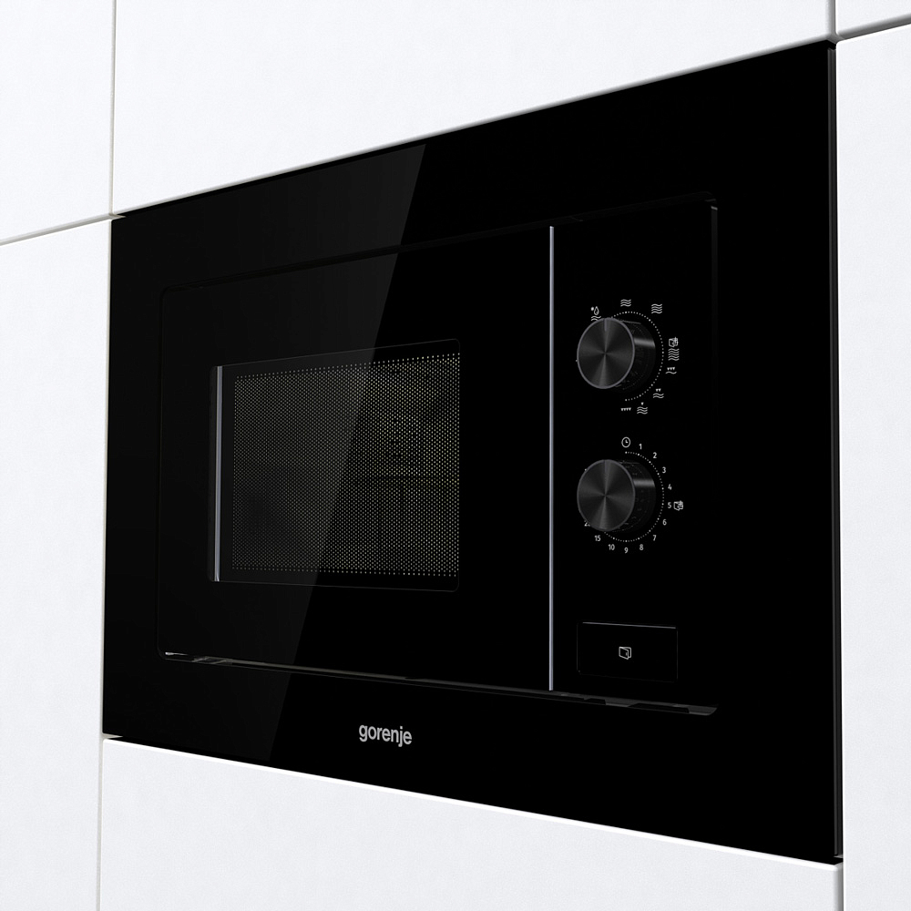 Встраиваемая микроволновая печь с грилем Gorenje BM201EG1BG preview 5