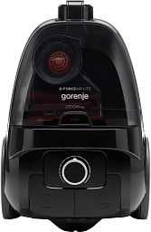 Пылесос контейнерный Gorenje VC2303GALBKCY