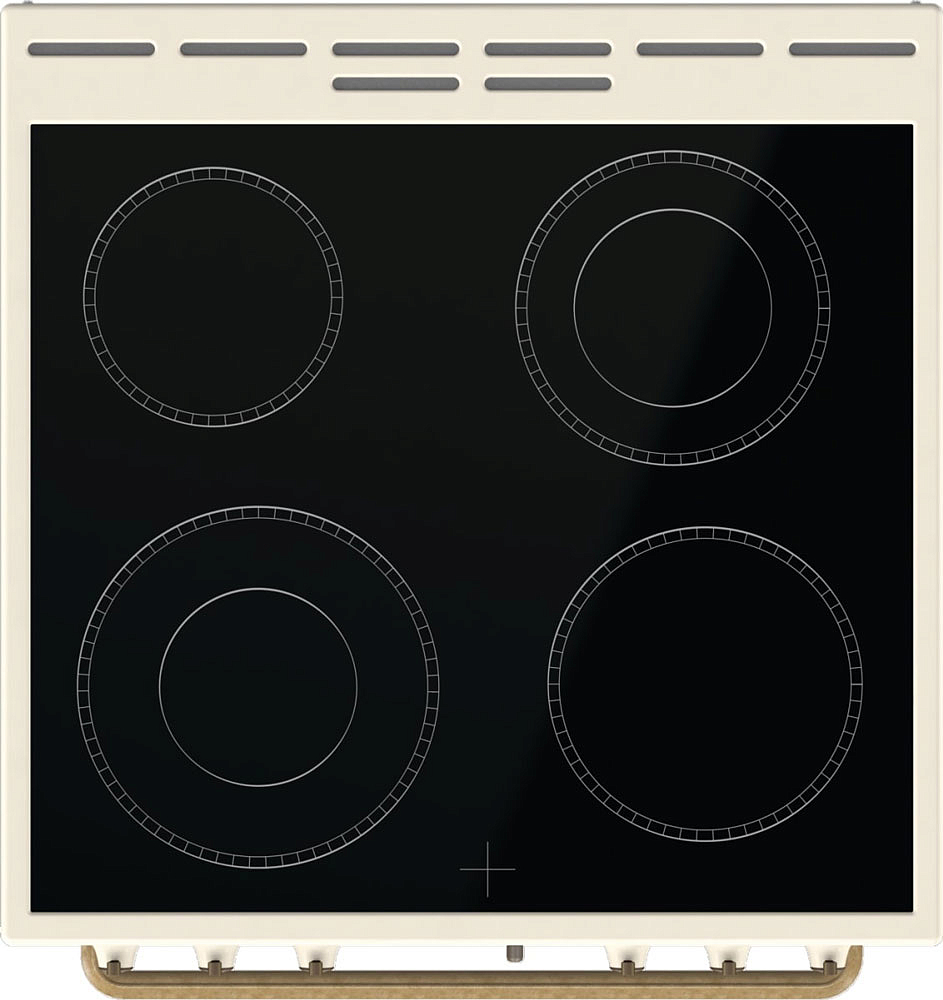 Электрическая плита Gorenje GECS6B70CLI preview 4