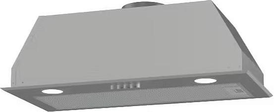 Встраиваемая вытяжка Gorenje BHI626E4X preview 1
