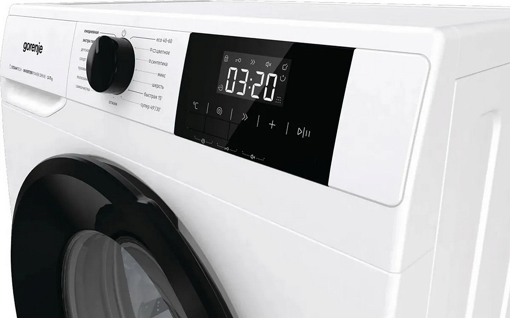 Стиральная машина Gorenje W1NGPI72SBS preview 6