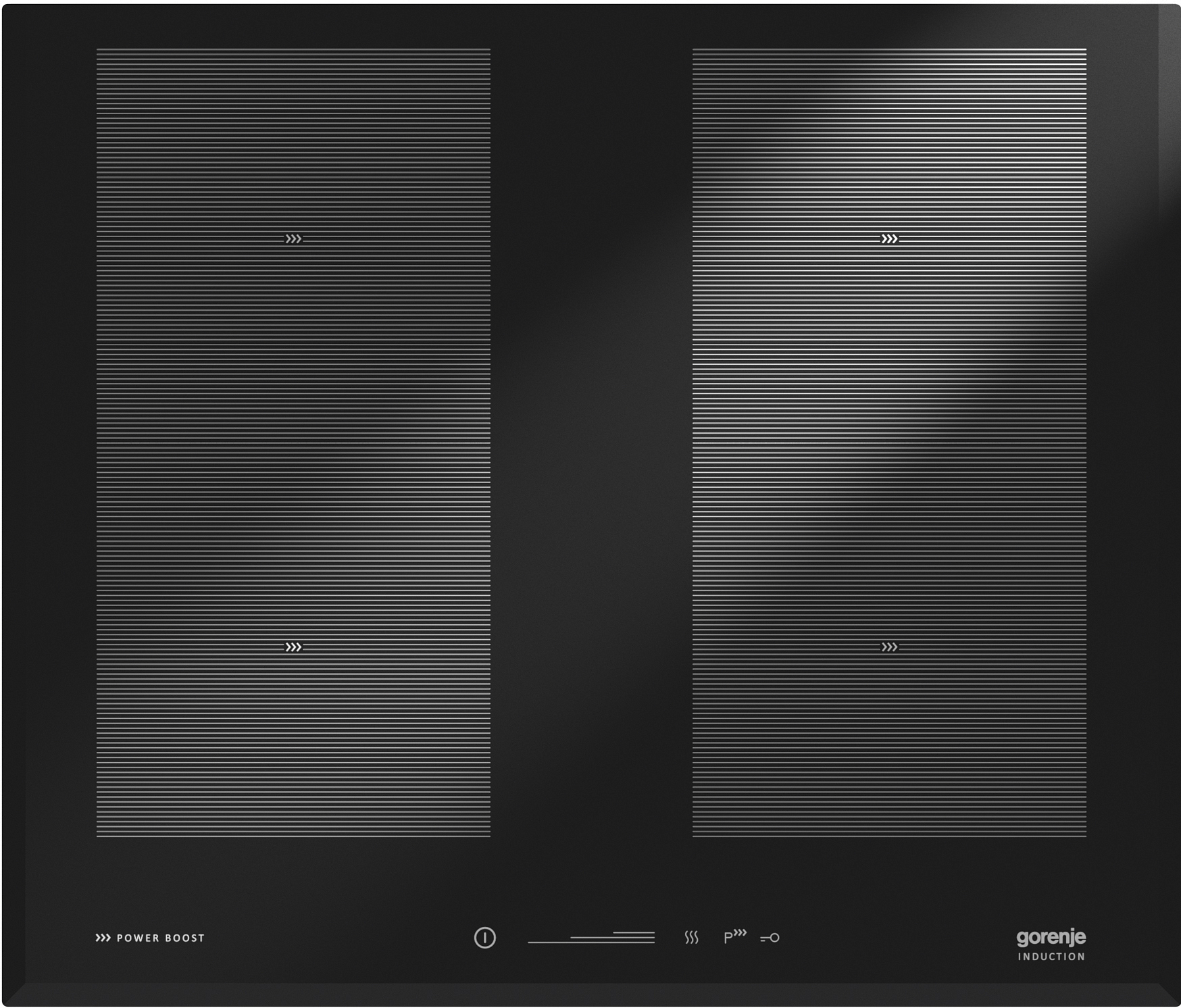 Независимая индукционная варочная панель Gorenje IS656USC preview 1