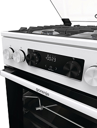 Комбинированная плита Gorenje GKS5C70WF