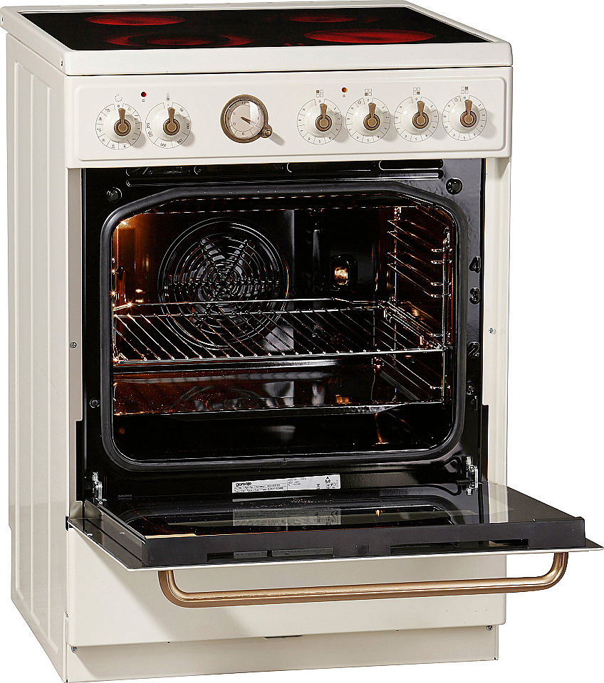Электрическая плита Gorenje EC 67 CLI preview 2