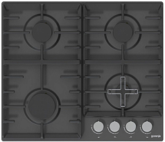 Независимая газовая варочная панель Gorenje G641ZAMB