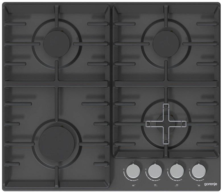 Независимая газовая варочная панель Gorenje G641ZAMB preview 1