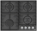 Купить Независимая газовая варочная панель Gorenje G641ZAMB  preview 1