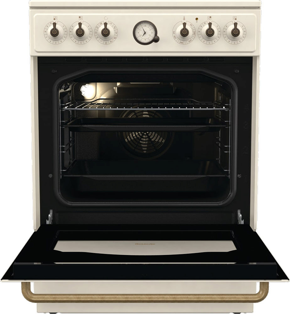 Электрическая плита Gorenje GECS6B70CLI preview 2