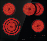 Независимая стеклокерамическая варочная панель Gorenje ECS646BCSCE