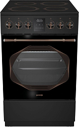 Стеклокерамическая плита Gorenje EC53INB