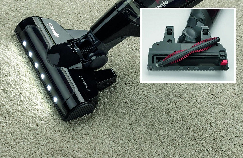 Пылесос Gorenje SVC216GFBK preview 11