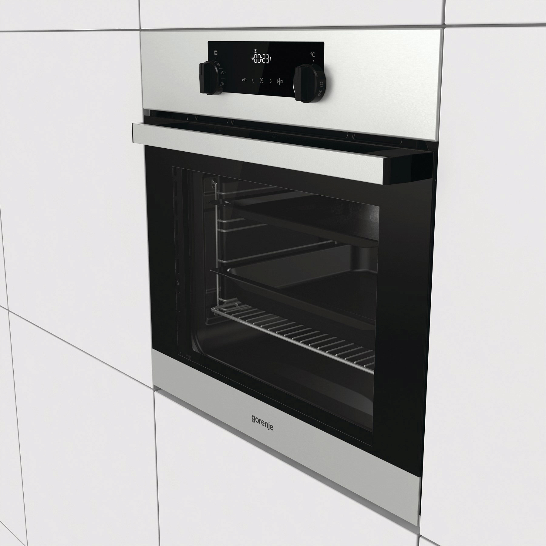 Независимая духовка Gorenje BO735E11XK-2 preview 3
