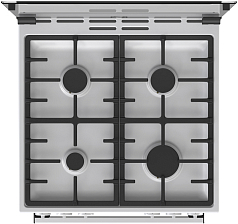 Комбинированная плита Gorenje K6121WF