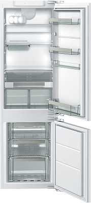 Встраиваемый двухкамерный холодильник Gorenje Plus GDC 66178 FN у ...