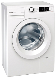 Узкая стиральная машина Gorenje W 65ZY3/S