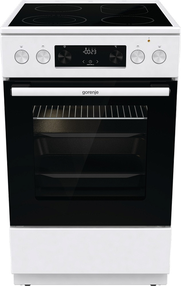 Электрическая плита Gorenje GECS5C60WPA preview 2