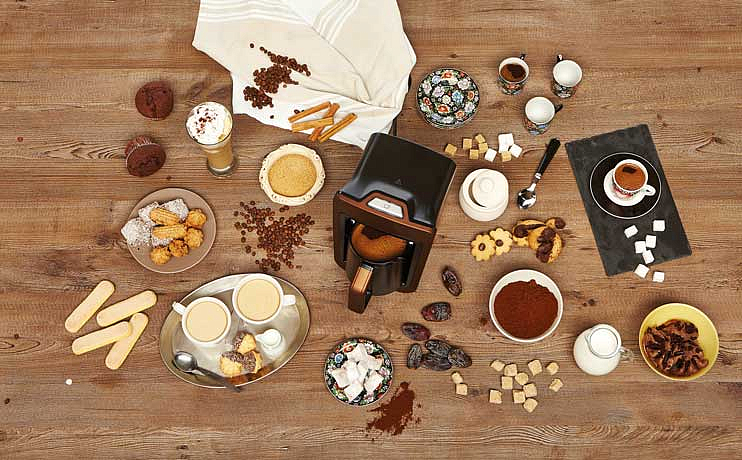 Кофеварка Gorenje ATCM730T preview 5